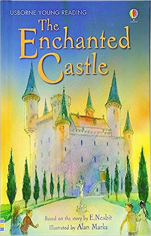 Usborne Young Reading- The Enchanted Castle